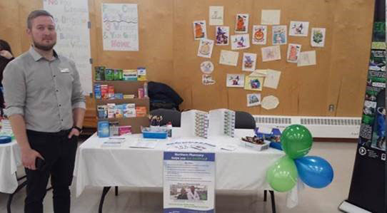 Fort Simpson Pharmacy Team Makes a Road Trip.jpg (50 KB)